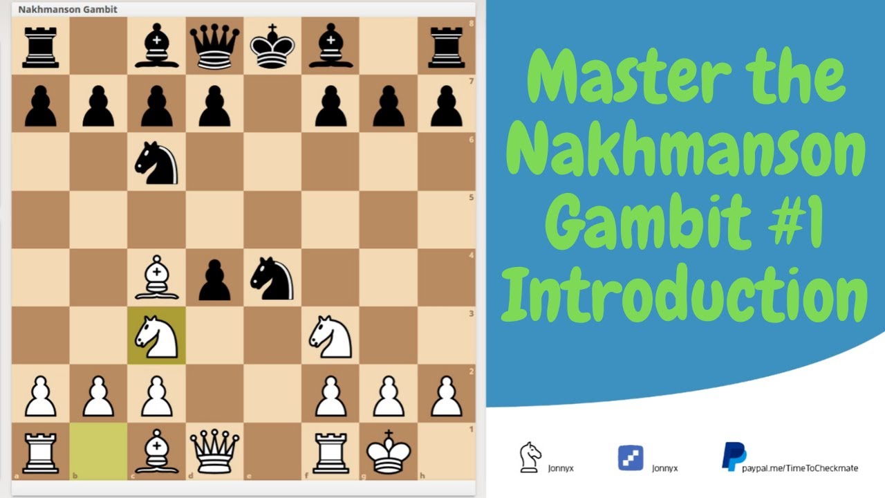 The Chess Master's Gambit