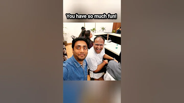 Life of UPSC APFC/EO/AO trainees at EPFO #upscmotivation by Anshumaan