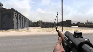 [ArmA2:CO] COWARMOD + Grouplink 4, tiny demo