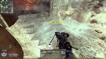 MW2 claymore dubs (double kill)