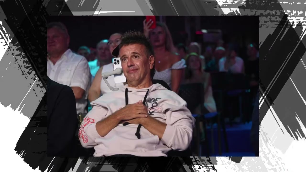 Андрей Губин дал интервью Собчак