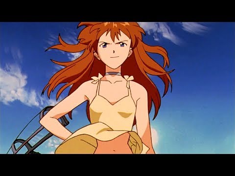 В Чем Смысл Евангелиона? Neon Genesis Evangelion 1995