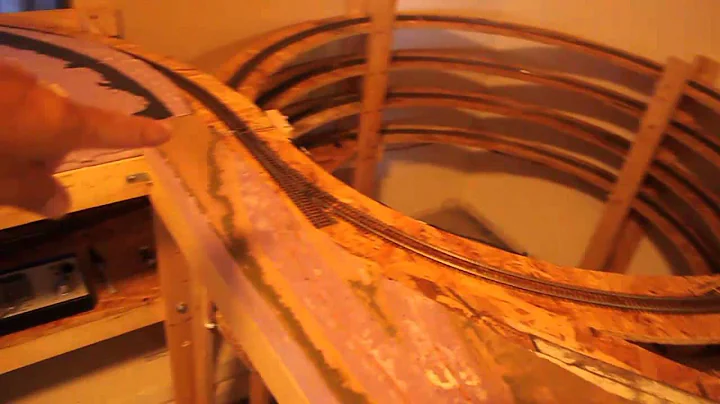 Tales from the Layout - June 2013