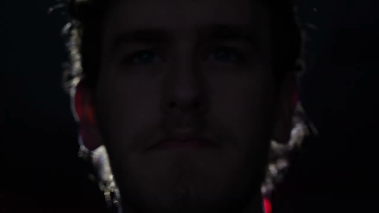 He’s gone now.