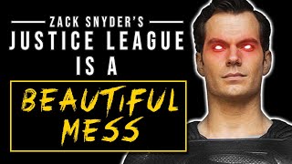 Zack Snyder's Justice League is a Beautiful Mess | Full Spoilers Review