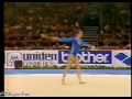 Maria Luisa Santos BRA Clubs AA WC 1983