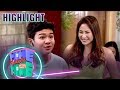 Rence starts courting Jhen with the help of the Barako Boys | HSH Extra Sweet