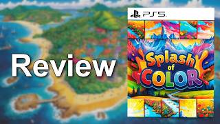 Splash of Color (PS4) Review screenshot 2