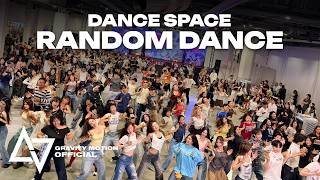 [29.08.2026] MBK X Dance Space || Random Dance