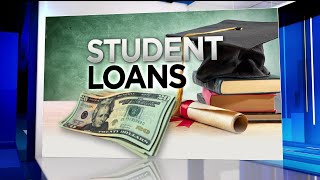Student loan payments begin accruing interest today