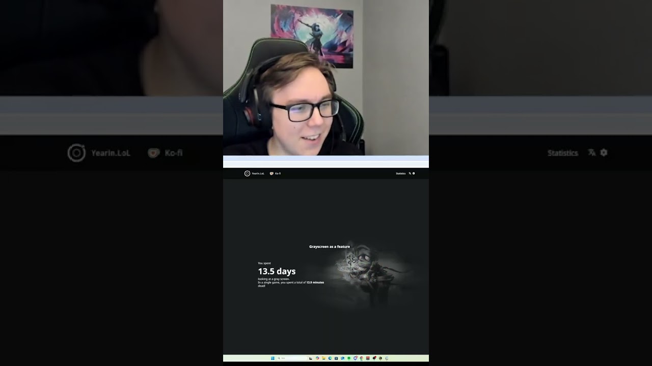 BAUS LEAKS LEAGUE STATS 😭