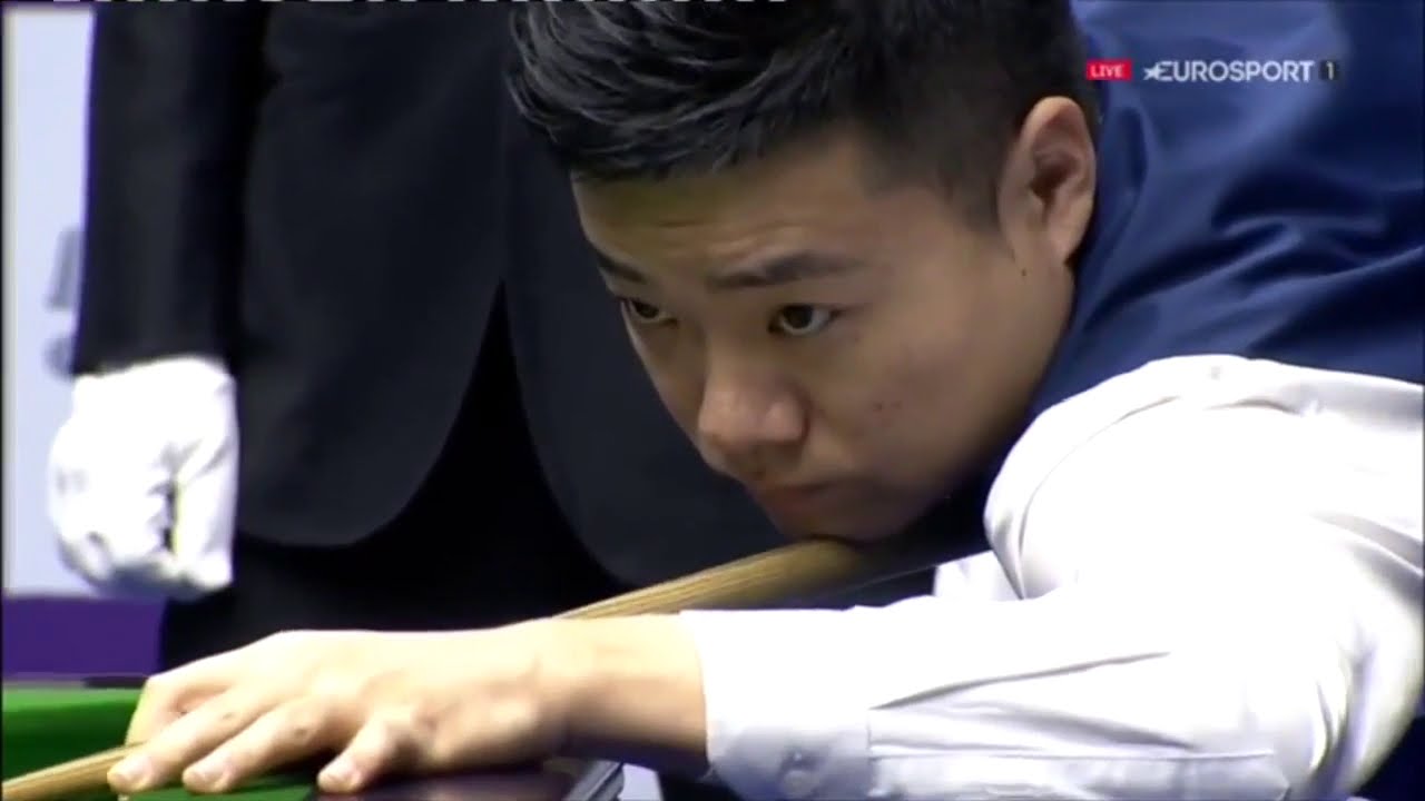 MARK SELBY vs DING JUNHUI - 2016 International Championship (Final