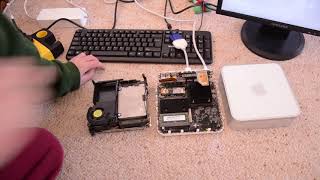 Famous trying to fix a late 2009 mac mini Net Worth