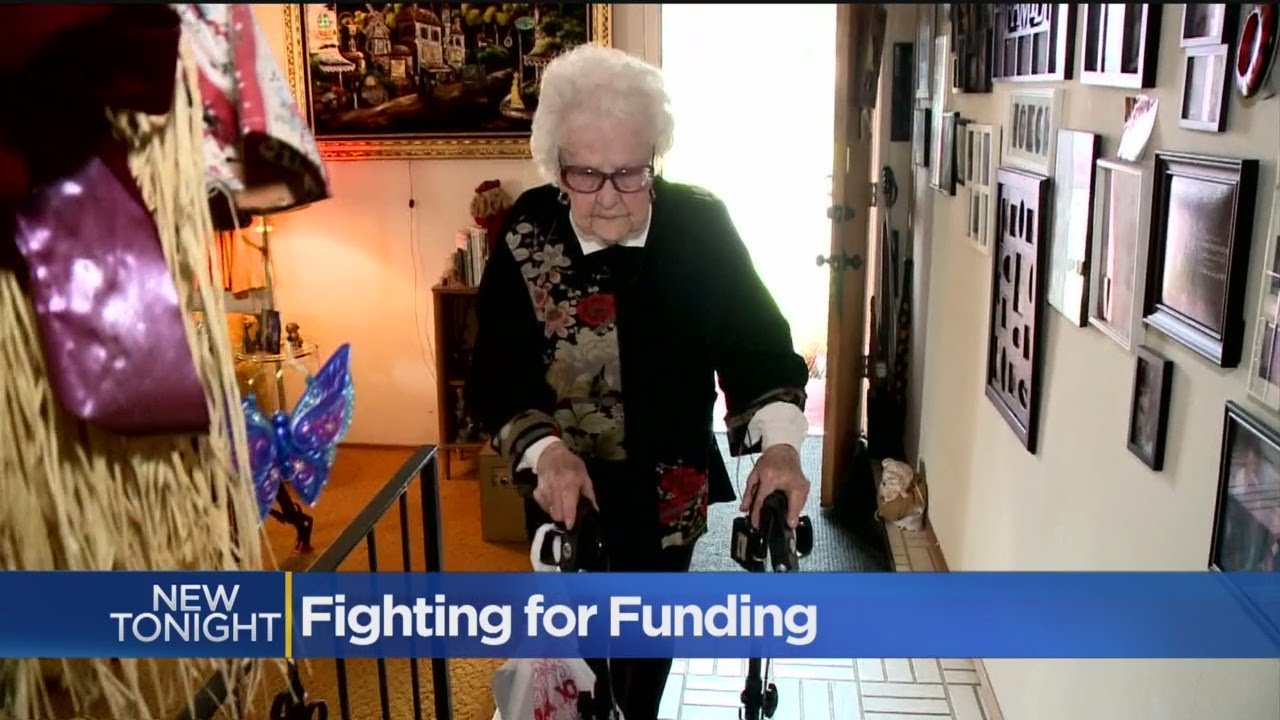 Solano County Seniors Feeling Meals On Wheels Crunch