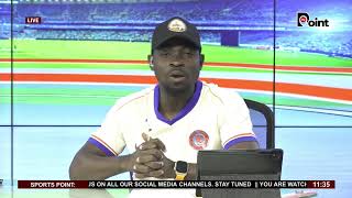 🔴📡 || SPORTS POINT ON POINT TV  (WED, 21/10/2026)
