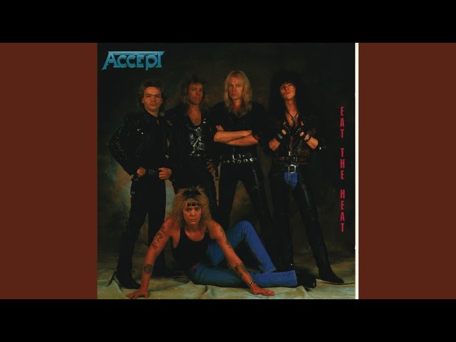 Accept - Hellhammer