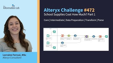 Alteryx Weekly Challenge 472 | Step-by-Step Solution & Tips