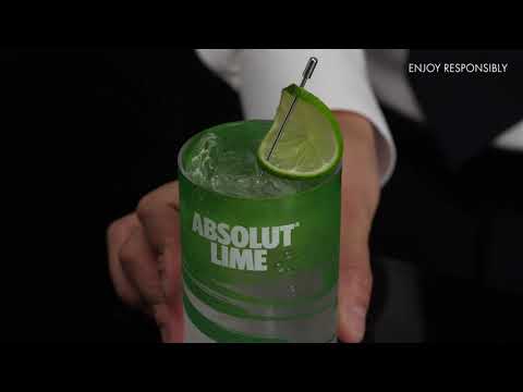 [INTERSTELLA] 앱솔루트 - COOL LIME