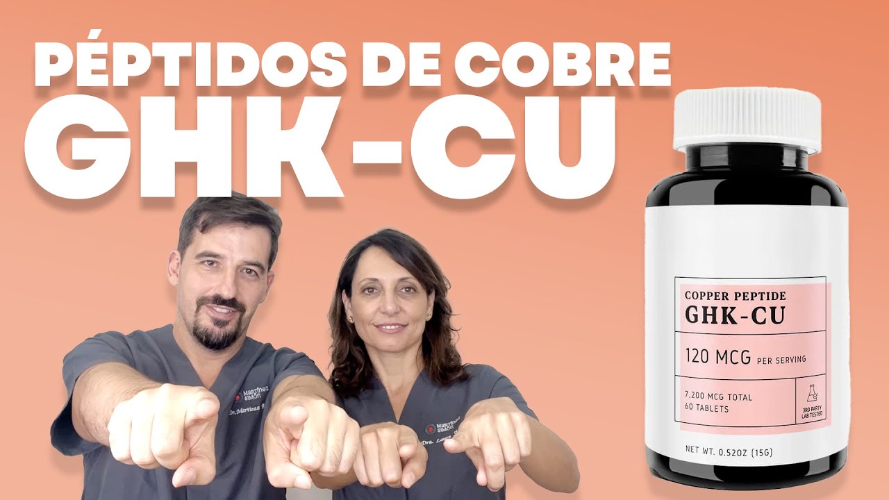 ghk cu beneficios propiedades y contraindicaciones GHK-Cu 50 mg México | Copper Peptide con COA