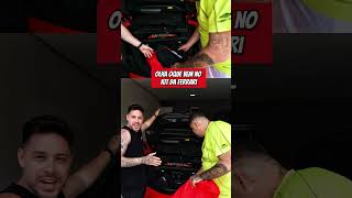 Buxexa mostra oque vem com a Ferrari #maumau #maumauzk #buxexa
