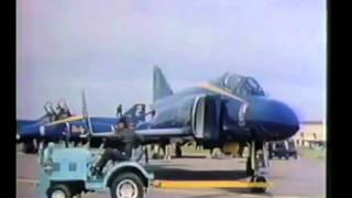 Blue Angels F4 Phantom 