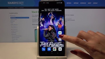 How to Turn On/Off Automatic Screen Rotation in Oppo A33 (2020) - Manage Auto Rotation