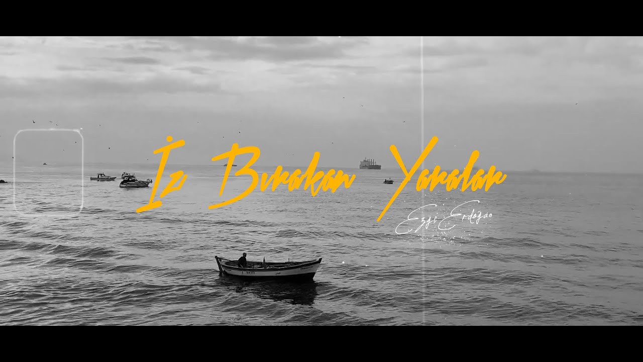 Ezgi Erdoğan - İz Bırakan Yaralar (Official Video)