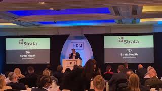 Strata Health UK at HPN North, 3-4 May, 2022