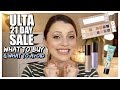 What to Buy & What to Avoid | ULTA 21 DAYS OF BEAUTY SALE