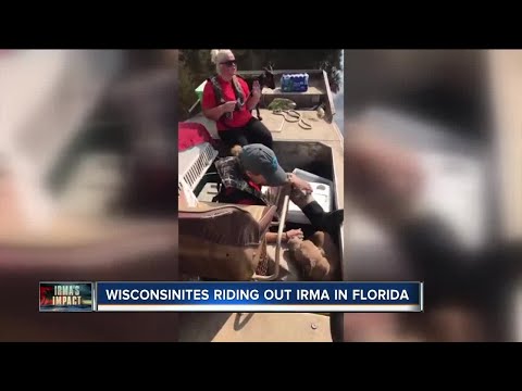Milwaukee-area team headed to Florida to rescue animals after Hurricane Irma