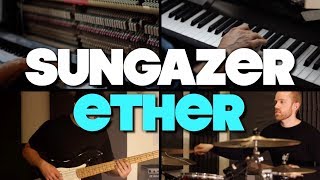 PDF Sample Sungazer - Ether ft. Pier Luigi Salami guitar tab & chords by Shawn Crowder.