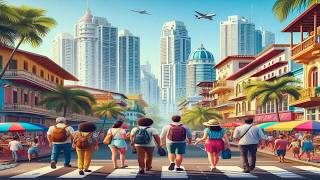 Exploring Panama City - A Hidden Gem in Central America