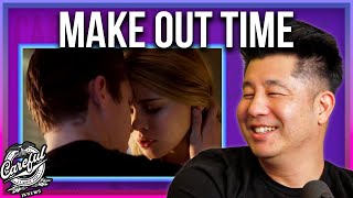 Do You Still Make Out With Your Person?