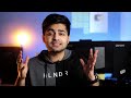 Middle of video