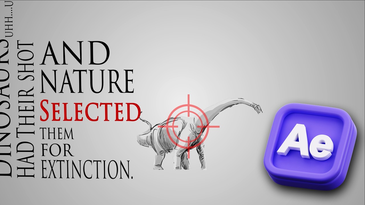 Jurassic Park Lunch Debate Typography