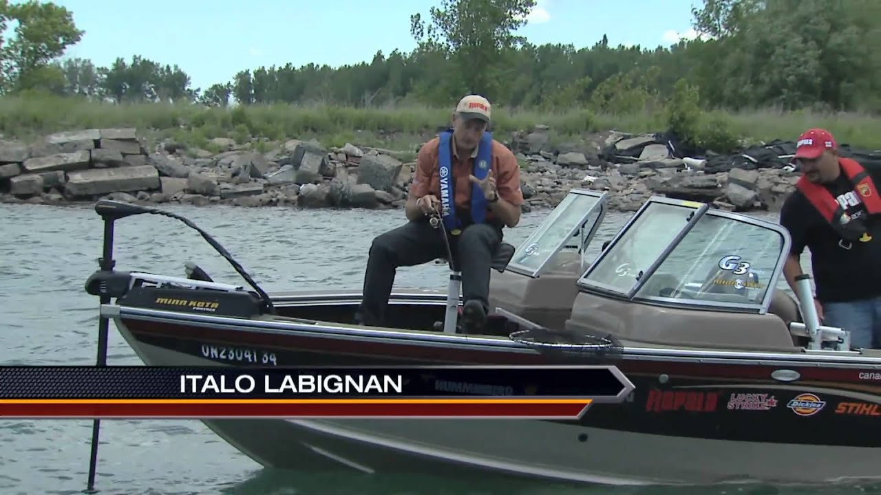 Sheepshead Lake Erie Part 2 of 4 YouTube
