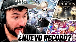 Download Lagu WUWA gana esta categoría y.. ¿Clair Obscur ROMPE RÉCORD?⭐ Game Awards (Reacción) | Putupau MP3