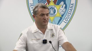 Child found dead in Harvey apartment; Jefferson Parish deputies suspect homicide