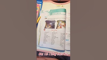 Tiếng Việt Lớp 2 - Bài 13: Tiếng Chổi Tre (kỳ 2) #tiếngviệt #tiengvietlop2 #tiengchoitre #tohuu