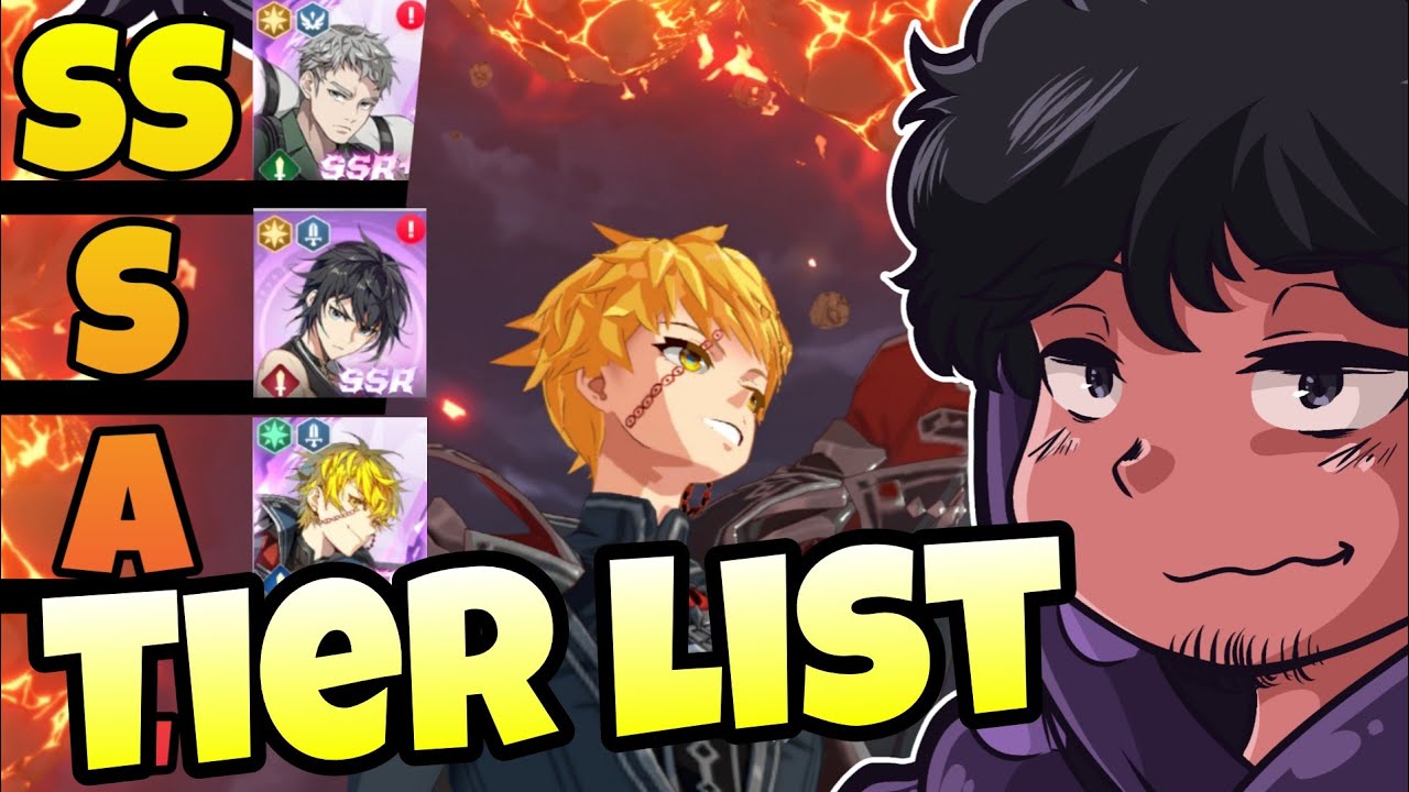 TOWER OF GOD NEW WORLD TIER LIST!!!! (mid game - 5th August 2023