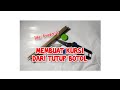 Ide Kreatif, Kursi Dari Tutup Botol