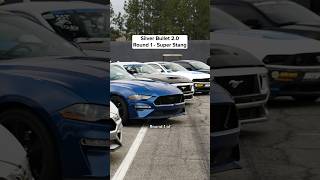 The Silver Bullet 2.0 goes rounds at Ford Nationals!