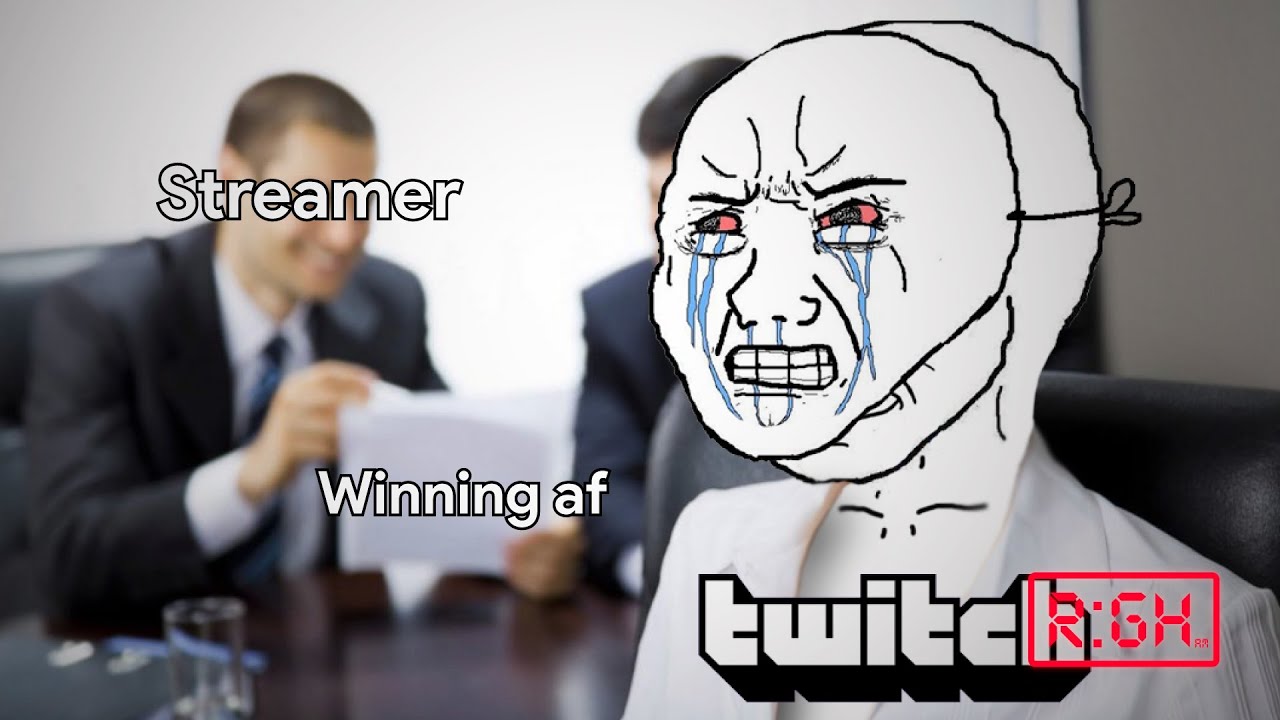 TWITCH FAILED again and loses a LAWSUIT | RGH