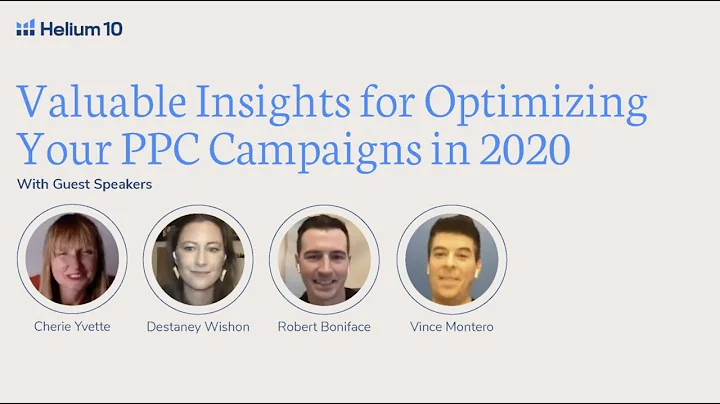 PPC Talk: Cherie Yvette, Destaney Wishon, Robert B...