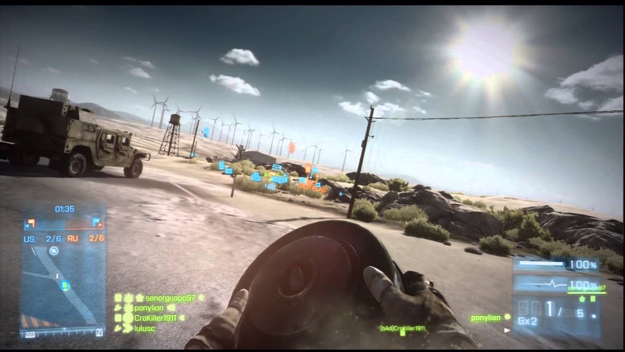 End Game: Dirt Bikes Love to Fly Too