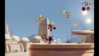 Brawlhalla Ranked 2V2 2