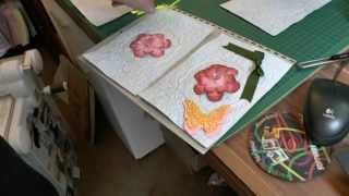 How to use Spellbinder 3D  Embossing folders with Big Shot Plus 01