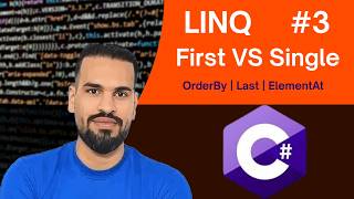 LINQ #3 | First vs Single Explained (Plus OrderBy, ThenBy & Last)
