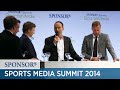Highlights | SPONSORs Sports Media Summit 2014