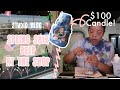 Studio Vlog | Making Aroma Bead Air Fresheners, Window Painting, I Bought a $100 Candle!